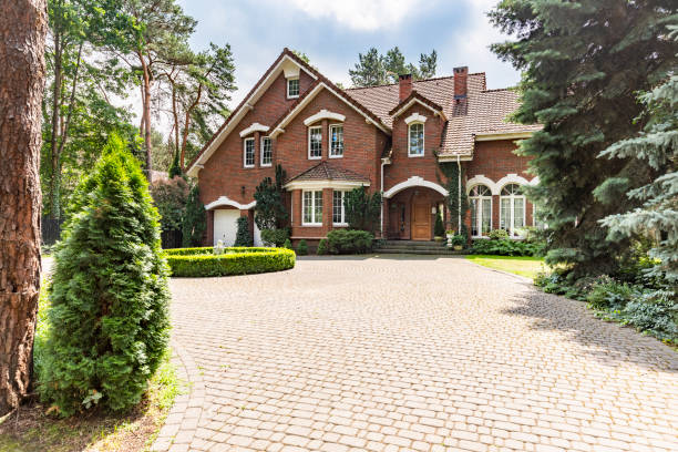 Best Permeable Paver Driveway  in Reedley, CA
